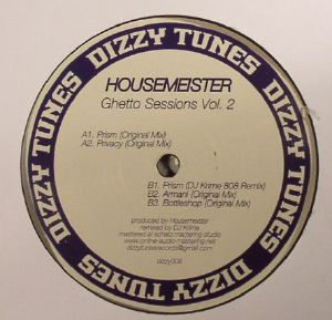 Ghetto Sessions Vol 2