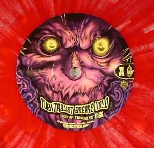 Turntablist Breaks Vol 0