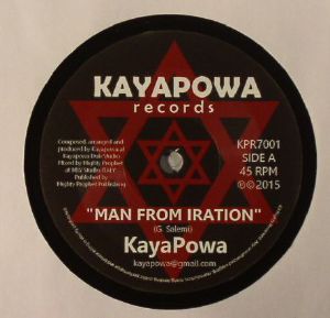 Man From Iration