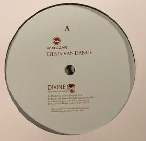 This Is Van Dance