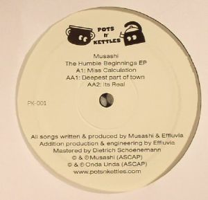 The Humble Beginnings EP