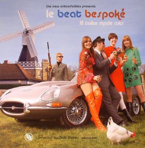 Le Beat Bespoke Volume One: 18 Tailor Made Cuts