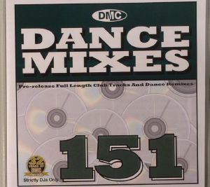 VARIOUS - Dance Mixes 151 (Strictly DJ Only)