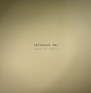 Leftback Vol 1: Sampler Part 2