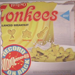 Cereal Box Record Set
