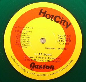 Clap Song