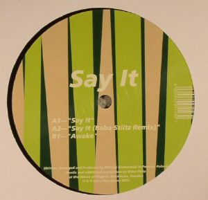 Say It