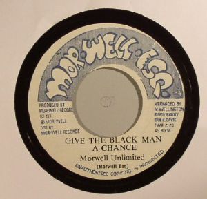 Give The Black Man A Chance