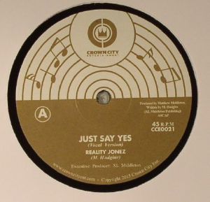 Just Say Yes