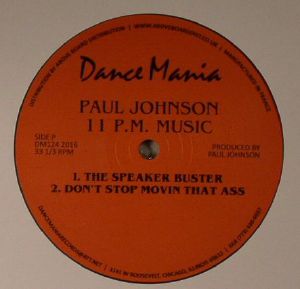 johnson, paul - 11 pm music/2 am music (remastered)