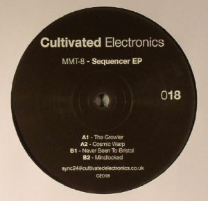 MMT 8 - Sequencer EP