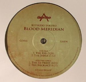 Blood Meridian