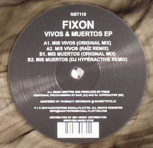 Vivos & Muertos EP