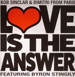 Love Is The Answer