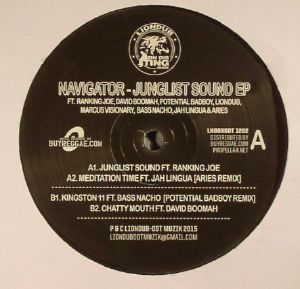 Junglist Sound EP