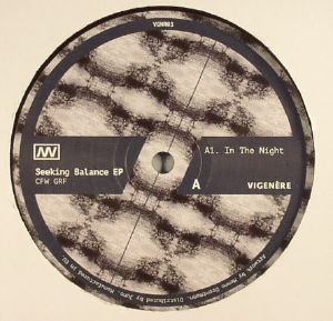 Seeking Balance EP