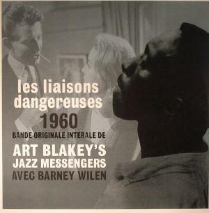 Les Liaisons Dangereuses 1960 (Soundtrack)