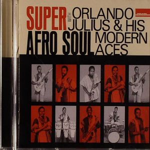 Super Afro Soul