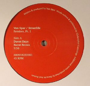Streetlife Remixes Part 1