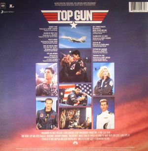 VARIOUS - Top Gun (Soundtrack) Vinyl at Juno Records.