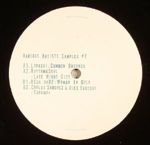 Various Artists Sampler #1