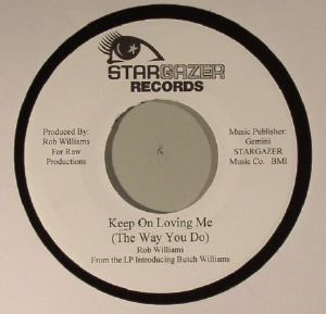 Keep On Loving Me (The Way You Do)