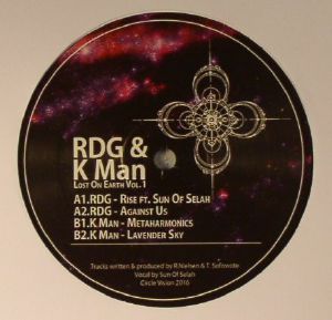 Lost On Earth Vol 1