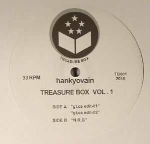 Treasure Box Vol 1
