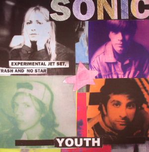 Experimental Jet Set Trash & No Star (reissue)