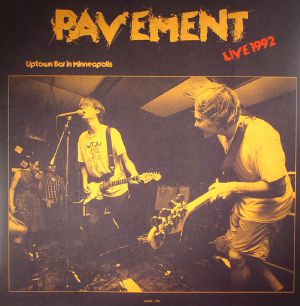 Live At Uptown Bar In Minneapolis 1992