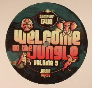 Welcome To The Jungle Volume 3: Sampler Two