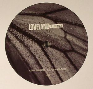 Sacred Kingdom EP