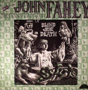 The Transfiguration Of Blind Joe Death
