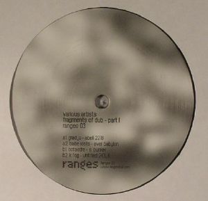 Fragments Of Dub Part I