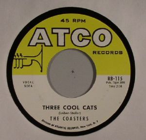 Three Cool Cats