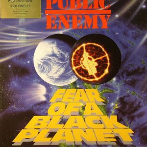 Fear Of A Black Planet