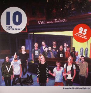 10 Years Stil Vor Talent