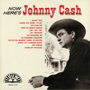 Now Here's Johnny Cash