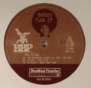 Badass Funk EP