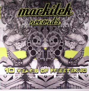 10 Years Of Freetekno