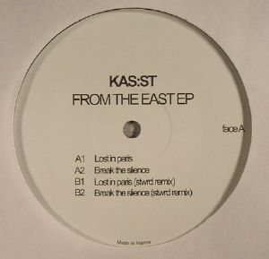 From The East EP