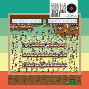 Sensible Record Labels: Volume 2