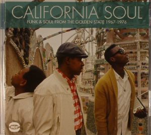 California Soul: Funk & Soul From The Golden State 1967-1976