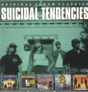 Original Album Classics