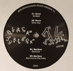 ONSRA/BAS ROOS - Shir Khan Presents Black Jukebox 14