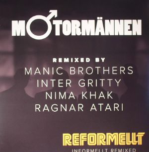 MOTORMANNEN - Reformellt: Informellt Remixed