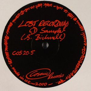 Lost Recordings CD Sampler