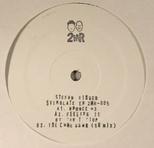 RINGER, Stefan - Stimulate EP
