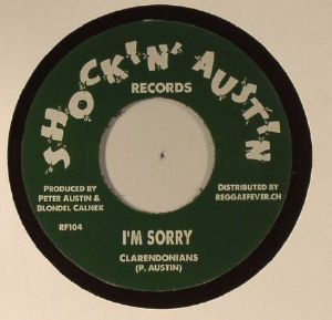 I'm Sorry