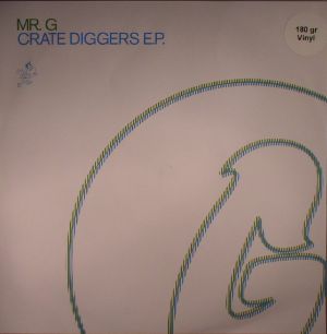 Crate Diggers EP (Record Store Day 2016)